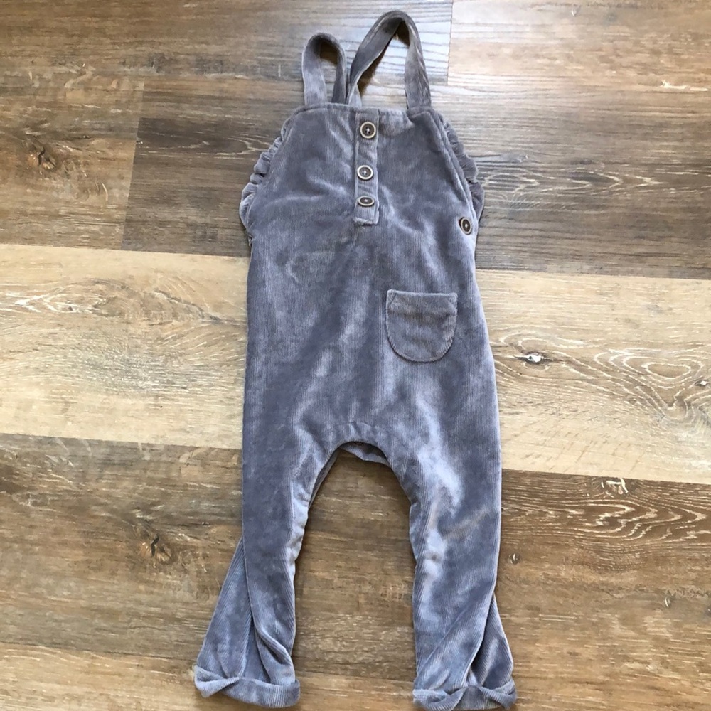 Jessica Simpson baby overalls 18M